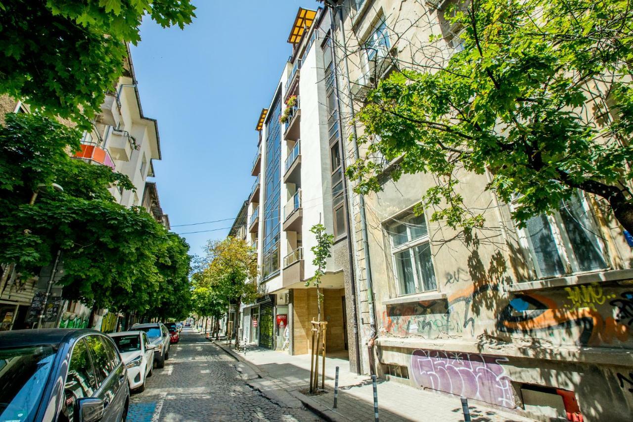 Апартаменти Este Apart 5 - Top Center Софія Екстер'єр фото